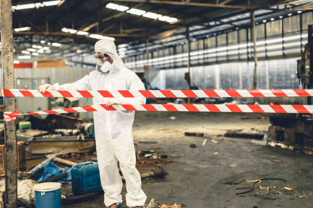 24/7 Emergency Unattended Death Cleanup experts in Bordentown, NJ