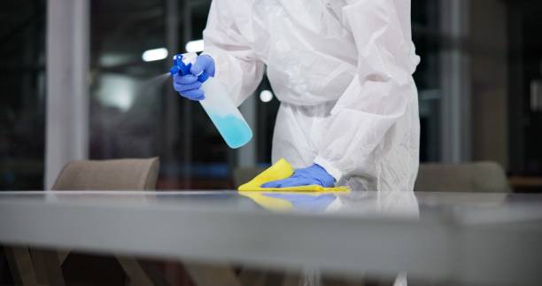 Licensed Unattended Death Cleanup service in Bordentown, NJ - Crime Scene Cleaner Online